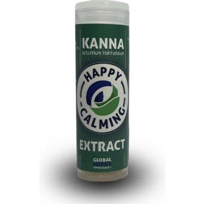 Greenherbs Kanna extrakt Happy calming 1 g – Zboží Dáma