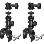 SmallRig Crab-Shaped Clamp Kit 5321 – Zboží Živě