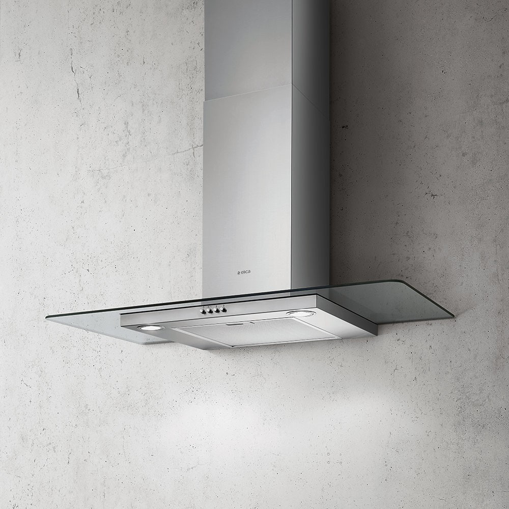 Elica FLAT GLASS 90