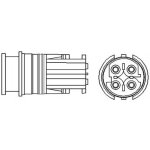 Lambda sonda MAGNETI MARELLI 466016355060