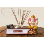 Tulasi indické vonné tyčinky Masala Premium Sandalwood 12 ks – Hledejceny.cz