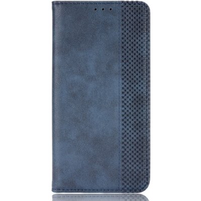 Pouzdro PROTEMIO 62590 BUSINESS Peněženkový kryt pro HTC U23 Pro modré
