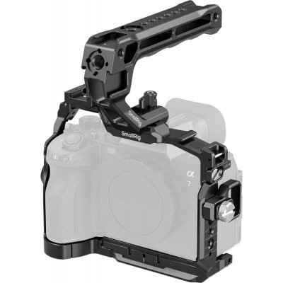 SmallRig Cage Kit for Sony Alpha 7R VI 6703 – Hledejceny.cz