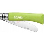 Opinel My First N°07 zelený 001971 – Zboží Dáma