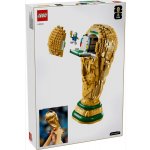 LEGO® Editions Sports 43020 Oficiální trofej Mistrovství světa ve fotbale – Zboží Dáma