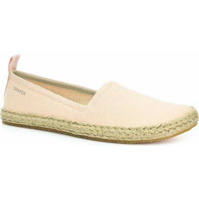 Shapen Playa Pink Wide slip on – Zboží Dáma
