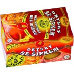 Milota Dětský ovocný se šípkem bez aromat bez ibišku 20 x 2 g – Hledejceny.cz