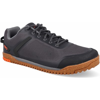 Xero Shoes Ridgeway Low Mesh Faded Barefoot pohorky black – Zboží Mobilmania