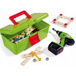 Eichhorn Constructor box s nářadím – Zboží Dáma