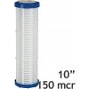 Příslušenství k vodnímu filtru Aquafilter 10″ 150 mcr