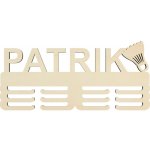 LYMFY Věšák na medaile benbinton přírodní dřevo – Zboží Dáma