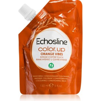 Echosline Color Up barvicí maska Orange Vibes 150 ml