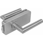 MP kování FAVORIT UNIQUE R8 BO broušená nerez – Sleviste.cz