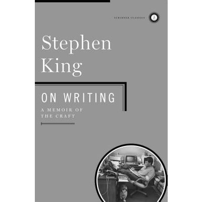 On Writing: A Memoir of the Craft King StephenPevná vazba – Zboží Mobilmania
