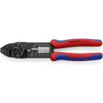 Knipex 97 21 215 B SB krimpovací kleště 230 mm 1 ks – Zboží Dáma
