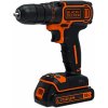 Akušroubovák Black & Decker BDCDC18BAFC