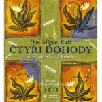 Čtyři dohody - Miguel Don Ruiz – Hledejceny.cz