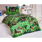 Matějovský povlečení Krtek v lese bavlna 140x200 70x90 – Sleviste.cz