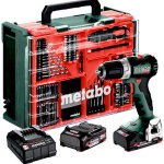 METABO BS 18 L BL SET 613155710 – Zboží Mobilmania