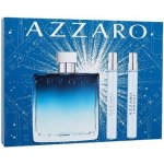 Azzaro Chrome EDP 100 ml + Chrome EDP 10 ml + Chrome EDT 10 ml dárková sada – Hledejceny.cz