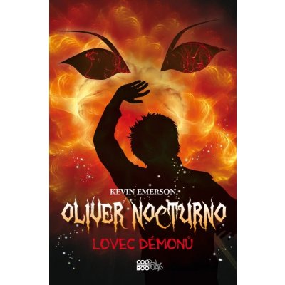 Oliver Nocturno - Lovec démonů – Hledejceny.cz