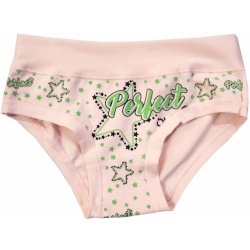 Emy Bimba 2701 dívčí kalhotky růžová