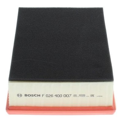 BOSCH F 026 400 007 Vzduchový filtr (F026400007) – Hledejceny.cz