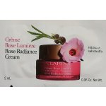 Clarins Super Restorative rose radiance cream 50 ml – Zboží Dáma