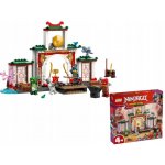 LEGO® NINJAGO® 71831 Chrám nindžů Spinjitzu – Hledejceny.cz