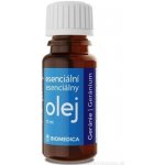 Biomedica Esenciální olej Geranie 10 ml – Hledejceny.cz