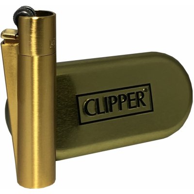Clipper mat Gold ný – Hledejceny.cz
