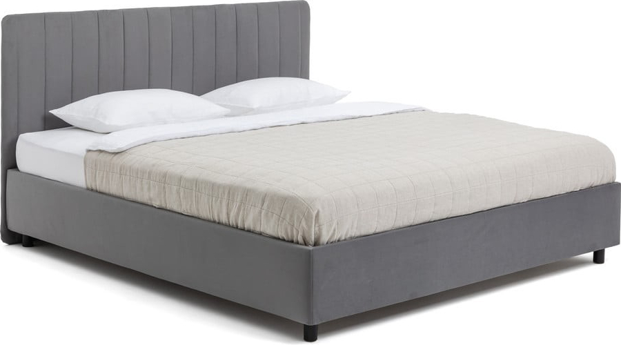 Bonami Selection Myra Slim Line šedá