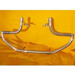 Padací rám s předkopy Honda VTX 1800 Custom – Hledejceny.cz