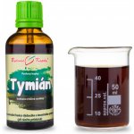 Bylinné kapky Tymián kapky tinktura 50 ml – Hledejceny.cz