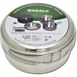 ALB sada MAKALU nerez 3dily – Zboží Dáma
