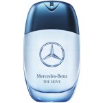 Mercedes-Benz The Move toaletná voda pánská 100 ml – Hledejceny.cz