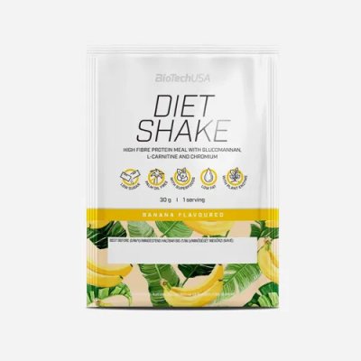 Biotech USA Diet Shake Cookies a smetana 30 g – Hledejceny.cz