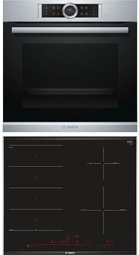 Set Bosch HBG655NS1 + PXE675DC1E