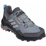 adidas Terrex AX4 GTX magic grey/dash grey/acid red šedá – Sleviste.cz