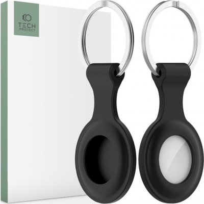 Tech-Protect Icon pro AirTag černá 6216990211744 – Sleviste.cz