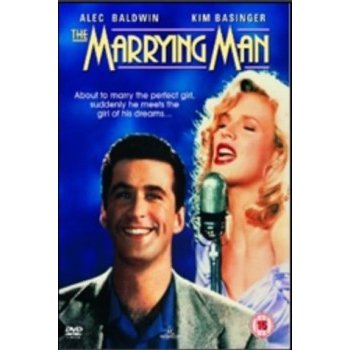 The Marrying Man DVD