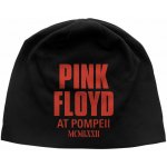 Razamataz beanie čepice PINK FLOYD LIVE IN POMPEII černá JB208 – Hledejceny.cz