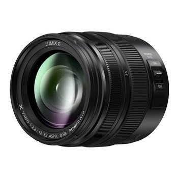 Panasonic 12-35mm f/2.8 II Power O.I.S