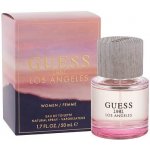 Guess 1981 Los Angeles toaletní voda dámská 50 ml – Hledejceny.cz