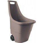 Keter Easy Go Breeze 50 L (17199467) 231353 hnědý – HobbyKompas.cz