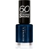 Lak na nehty Rimmel London 60 Seconds Super Shine lak na nehty 902 Moonlight Magic 8 ml