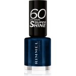 Rimmel London 60 Seconds Super Shine lak na nehty 902 Moonlight Magic 8 ml – Zboží Dáma