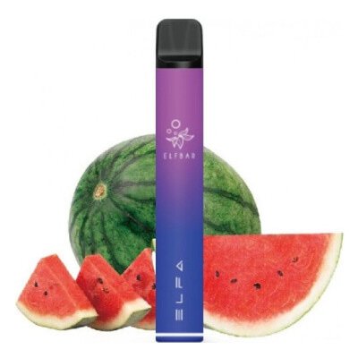 Elf Bar ELFA Pod 500 mAh Watermelon – Zboží Mobilmania