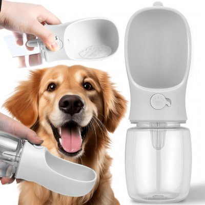 Plastová napáječka Retoo bílá 0,35 l – Zboží Mobilmania