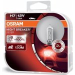 Osram Night Breaker Silver H7 PX26d 12V 55W – Sleviste.cz